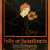 image for: Ethel Reed - Folly or Saintliness - 1895