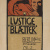 image for: Angelo Jank - Lustige Blætter - 1898