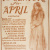 image for: Albert Edward Sterner - The Century for April - 1900