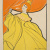 image for: Henri Meunier - [Affichette pour Odette Dulac] - Cap a 1895-1902