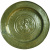 image for: Anònim. Alemanya. Nuremberg - Bacina amb dama i ocell - Cap a 1500