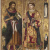 image for: Mestre de sant Joan i sant Esteve - Sant Joan Baptista i sant Esteve - Cap a 1450