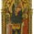 image for: Rossello di Jacopo Franchi - Mare de Déu i sants - Primer quart del segle XV