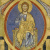 image for: Anònim. Itàlia. Úmbria-Les Marques - Fragment de creu italiana - Tercer quart del segle XIII