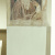 image for: Mestre de la sala capitular de Sixena - D&#039;Abraham a Noè de la genealogia de Crist segons Lluc, de la sala capitular de Sixena - Entre 1196-1208
