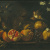 image for: Tommaso Realfonzo (Masillo) - Natura morta amb magranes, raïm, ocells i un esquirol - Segle XVIII