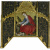 image for: Guerau Gener - Sant Joan Evangelista - 1407-1411