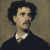 image for: Federico de Madrazo - Retrat de bust de Marià Fortuny - Madrid, 1867