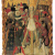 image for: Bernat Martorell - Martiri de santa Eulàlia - Cap a 1442-1445