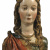 image for: Pasquier Borman - Bust reliquiari d&#039;una santa verge - Entre 1520-1530