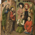 image for: Mestre de sant Bartomeu - Sant Bartomeu exorcitzant - Cap a 1440-1460
