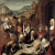 image for: Paolo da San Leocadio - Plany sobre Crist mort - Cap a 1507
