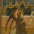 image for: Segon Mestre d’Estopanyà - Arcàngel Gabriel d&#039;una Anunciació - Cap a 1450