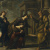 image for: Andrea Vaccaro - Benedicció de Ragüel a  Sara i Tobies - 1667