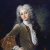 image for: Nicolas de Largillière - Retrat de jove amb perruca - Cap a 1700