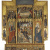 image for: Joan Reixach - Retaule de l&#039;Epifania - Cap a 1469