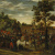 image for: Hans van Wechelen - Camí del Calvari - Cap a 1550