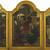 image for: Jan van Dornicke (Mestre de 1518) - Tríptic amb l&#039;Epifania - Cap a 1540