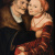 image for: Lucas Cranach (el Vell) - Parella amorosa desigual - 1517