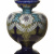 image for: Reial Fàbrica de Rozenburg - Vas decorat amb flors - Cap a 1898
