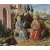image for: Giovani Boccati - Sant Sabí conversant amb sant Benet - 1473