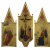 image for: Bicci di Lorenzo - Tríptic de la Crucifixió i l&#039;Anunciació - Cap a 1430