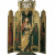 image for: Anònim. Països Baixos meridionals - Políptic de sant Joan Evangelista - Cap a 1480-1490