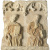 image for: Mestre de Sant Mateu - Dos apòstols - Darrer terç del segle XIV