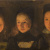 image for: Charles Cottet - Tercet (estudi de caps) - Cap a 1900