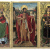 image for: Miguel Ximénez - Sant Joan Baptista; Sant Fabià i Sant Sebastià - 1494