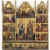image for: Mestre de Santa Coloma de Queralt - Retaule dels sants Joans - Cap a 1356