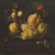 image for: Juan de Zurbarán - Natura morta amb fruita i cadernera - Entre 1639-1640