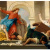 image for: Giandomenico Tiepolo - Expulsió dels mercaders del Temple - 1750-1753