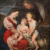 image for: Peter Paulus Rubens - La Mare de Déu i el Nen amb santa Isabel i sant Joanet - Cap a 1618