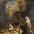 image for: Peter Paulus Rubens - Sant Roc com a patró de la pesta - Cap a 1623