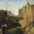 image for: Giovanni Agostino da Lodi (Pseudo-Boccaccino) - Ladon i Siringa - Cap a 1515