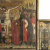 image for: Llorenç Saragossà - Retaule de la Mare de Déu de la Llet, santa Clara i sant Antoni Abat - Últim quart del segle XIV [1]