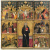 image for: Mestre de Rubió - Retaule de sant Antoni Abat - Cap a 1360-1375