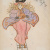 image for: Miquel Utrillo - Dona esquiant - 1890