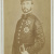 image for: André-Adolphe-Eugène Disdéri - Retrat del general Prim - No datat