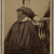 image for: Fotografía Franco Hispano Americano. Barcelona - Retrat de dona - Cap a 1890