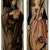 image for: Francesco del Cossa - Santa Caterina i santa Clara - 1470-1472