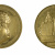 image for: Armand Auguste Caqué - Medalla commemorativa del reestabliment de la Constitució de 1812 - 1820