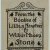 image for: Wilbur Macey Stone - Ex-libris Lillian Newton &amp; Wilbur Macey Stone - 1897