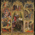 image for: Joan Mates - Retaule de Sant Miquel Arcàngel - Primer quart del segle XV