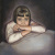 image for: Ángeles Santos Torroella - Nena (Retrat de Conchita) - Valladolid, cap a 1929