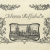image for: Willy Ehringhausen - Ex-libris Johanna Hoffschulte - Cap a 1900-1905