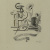image for: Henry-André - Ex-libris Bargalló - 1895