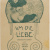 image for: Raphael Kirchner - Um die Liebe - Cap a 1899