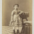 image for: Cantó y Cía. Barcelona - Retrat de nena - Cap a 1860